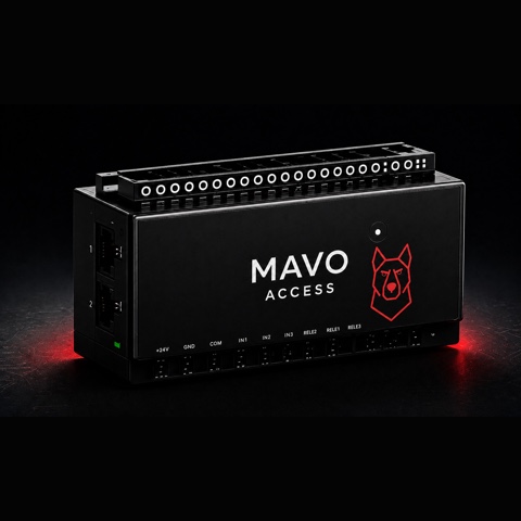 Controladora Mavo Access para ascensores